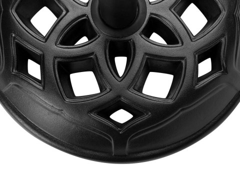 Podstawa do parasola CETO Czarny Okrągły 23 kg