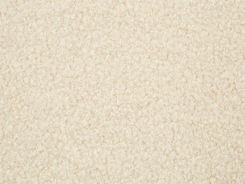 Zestaw 2 poduszek dekoracyjnych LEUZEA Boucle 60 x 60 cm Beżowy Jednolity
