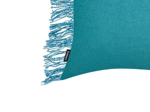 Zestaw 2 poduszek dekoracyjnych MABA Bawełna 50 x 35 cm Niebieski Jednolity