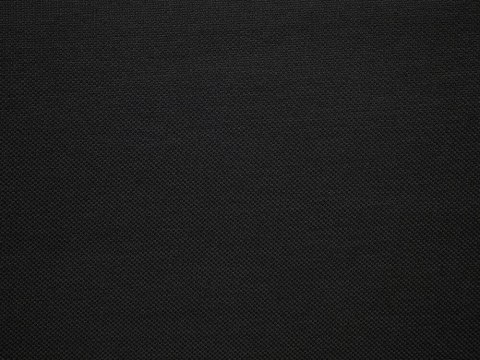 Łóżko kontynentalne ADMIRAL 140 x 200 cm Czarny