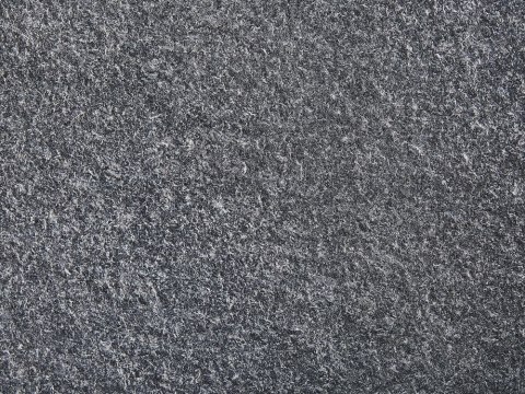 Stół ogrodowy granit palony 180 x 90 cm czarny GROSSETO