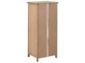 Komoda 50 cm jasne drewno SALTON Lumarko!