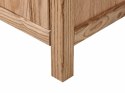 Komoda 50 cm jasne drewno SALTON Lumarko!