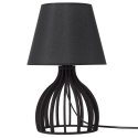 Lampa stołowa AGUEDA Czarny Lumarko!