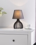 Lampa stołowa AGUEDA Czarny Lumarko!