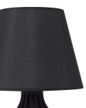 Lampa stołowa AGUEDA Czarny Lumarko!