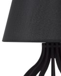 Lampa stołowa AGUEDA Czarny Lumarko!