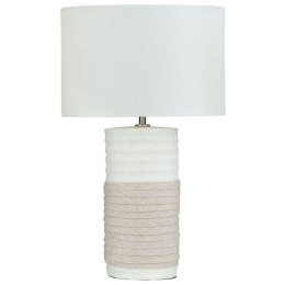 Lampa stołowa NAVIA Porcelana Biały Lumarko!