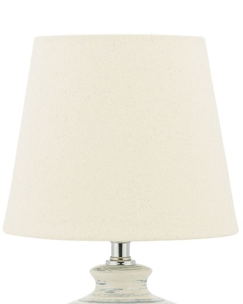 Lampa stołowa ROSANNA Ceramika Beżowy