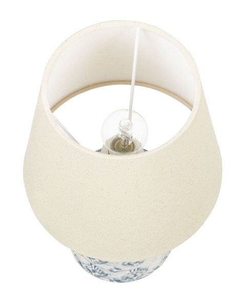 Lampa stołowa ROSANNA Ceramika Beżowy
