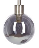 Lampa stołowa RAMIS Metal Srebrny Lumarko!
