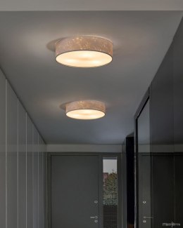 Lampa sufitowa RENA Srebrny Lumarko!