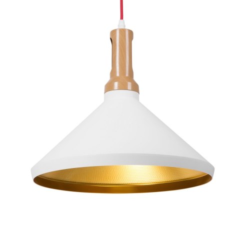 Lampa wisząca LIARD Metal Biały Lumarko!