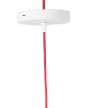 Lampa wisząca LIARD Metal Biały Lumarko!