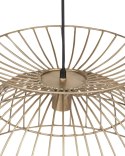 Lampa wisząca MAHANADI Metal Mosiężny Lumarko!