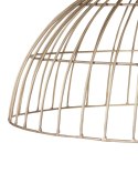 Lampa wisząca MAHANADI Metal Mosiężny Lumarko!