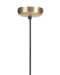 Lampa wisząca MAHANADI Metal Mosiężny Lumarko!