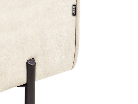 Szezlong prawostronny jasnobeżowy REBAIS