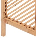 3-panelowy parawan pokojowy LAMEZIA Jasnobrązowy 117 cm 180 cm Lumarko!