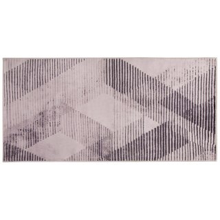 Dywan 80 x 150 cm różowy KALE