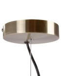 Lampa wisząca CREMERA Metal Mosiężny Lumarko!
