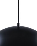 Lampa wisząca PADMA Metal Czarny Lumarko!