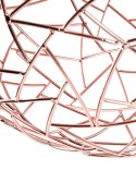 Lampa wisząca PADMA Metal Czarny Lumarko!