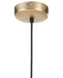 Lampa wisząca PALAR Metal Mosiężny Lumarko!