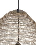 Lampa wisząca PALAR Metal Mosiężny Lumarko!
