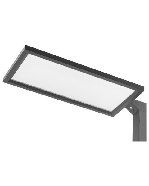 Lapmpa podłogowa LED ORION Z czujnikiem ruchu Metal Czarny