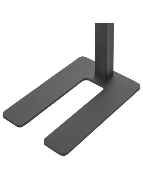 Lapmpa podłogowa LED ORION Z czujnikiem ruchu Metal Czarny