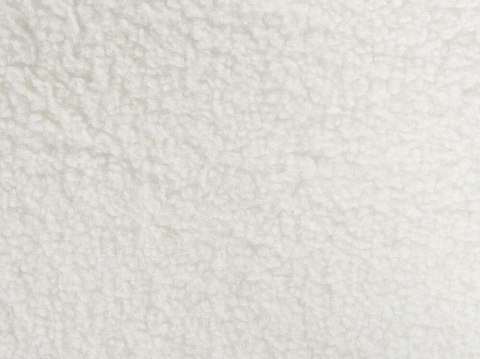 Sofa trzyosobowa boucle biała TONSBERG