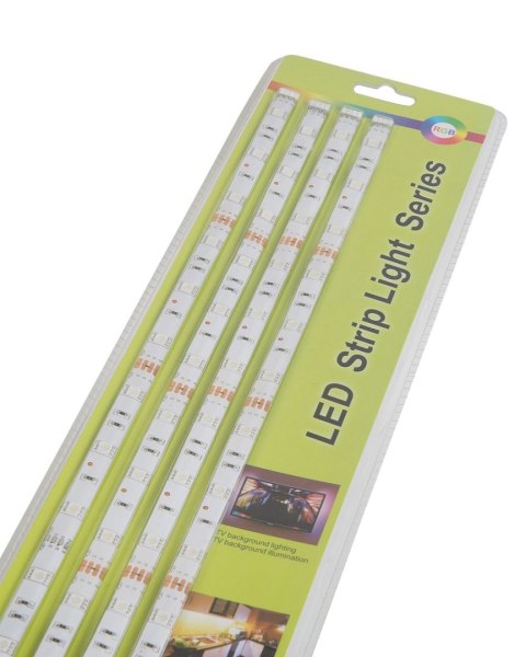 Taśma LED KALADAN 240 cm Z pilotem Kolorowy