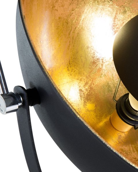 Lampa podłogowa THAMES Metal Złoty