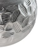 Lampa stołowa YAKIMA Porcelana Srebrny Lumarko!