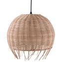 Lampa wisząca DRINO Rattan Jasnobrązowy Lumarko!