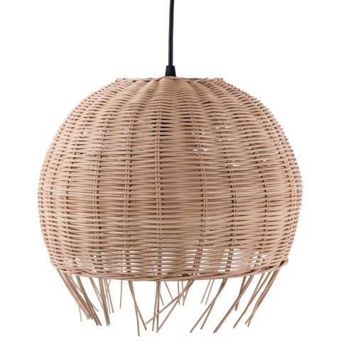 Lampa wisząca DRINO Rattan Jasnobrązowy Lumarko!