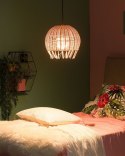 Lampa wisząca DRINO Rattan Jasnobrązowy Lumarko!