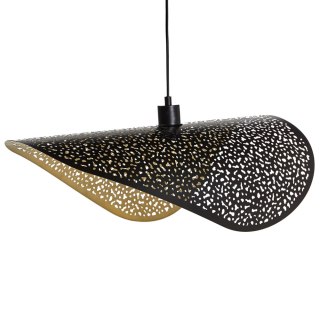 Lampa wisząca MAHI Metal Czarny
