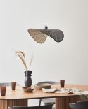 Lampa wisząca MAHI Metal Czarny Lumarko!