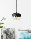 Lampa wisząca MURRAY Szkło Czarny Lumarko!