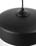 Lampa wisząca MURRAY Szkło Czarny Lumarko!