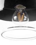 Lampa wisząca MURRAY Szkło Czarny Lumarko!