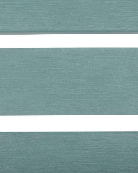 Podnóżek ogrodowy ADIRONDACK Turkusowy