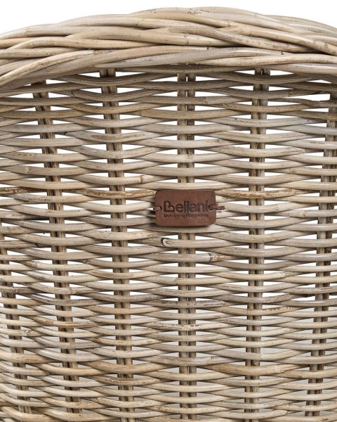 Fotel ogrodowy SUSUA II Rattan Naturalny