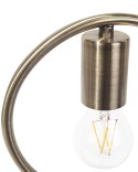 Lampa stołowa JUCAR Metal Mosiężny Lumarko!