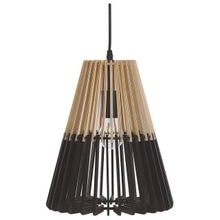 Lampa wisząca CAVALLA Czarny