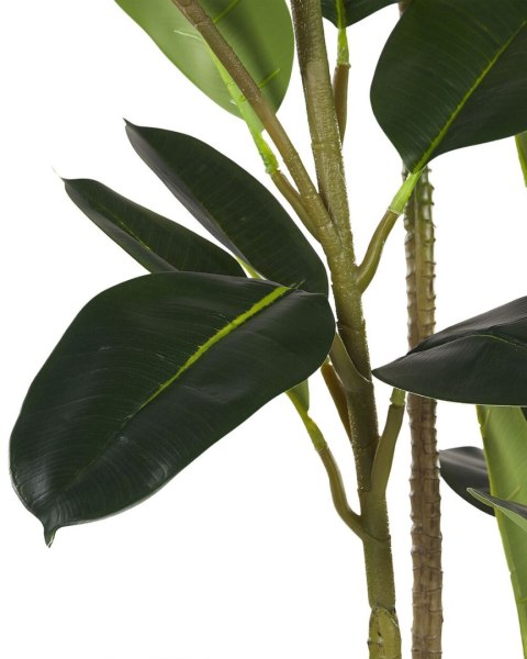 Sztuczna roślina doniczkowa 134 cm FICUS ELASTICA