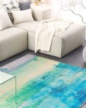 Dywan 160 x 230 cm wielokolorowy SUSUZ Lumarko!
