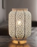 Lampa stołowa SOMES Metal Biały Lumarko!
